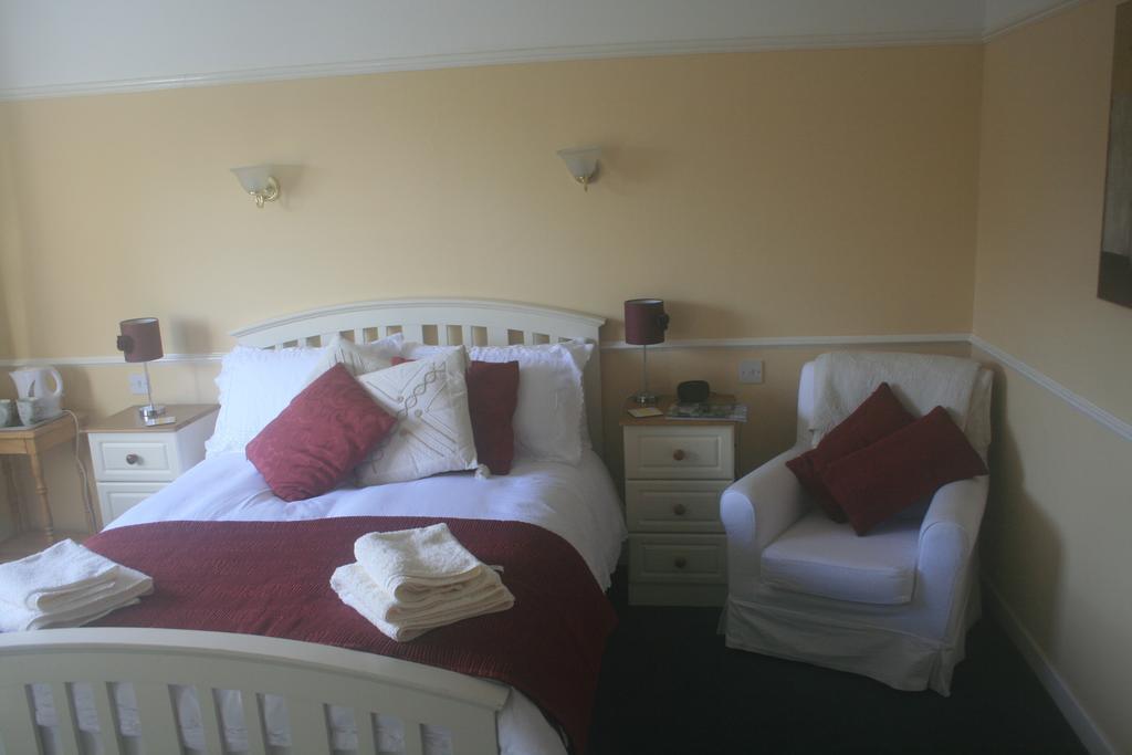 Laragh Mountain View Lodge Saggart Номер фото