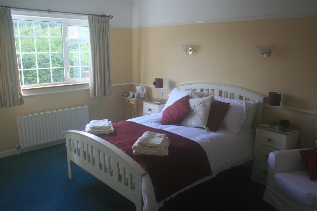 Laragh Mountain View Lodge Saggart Номер фото